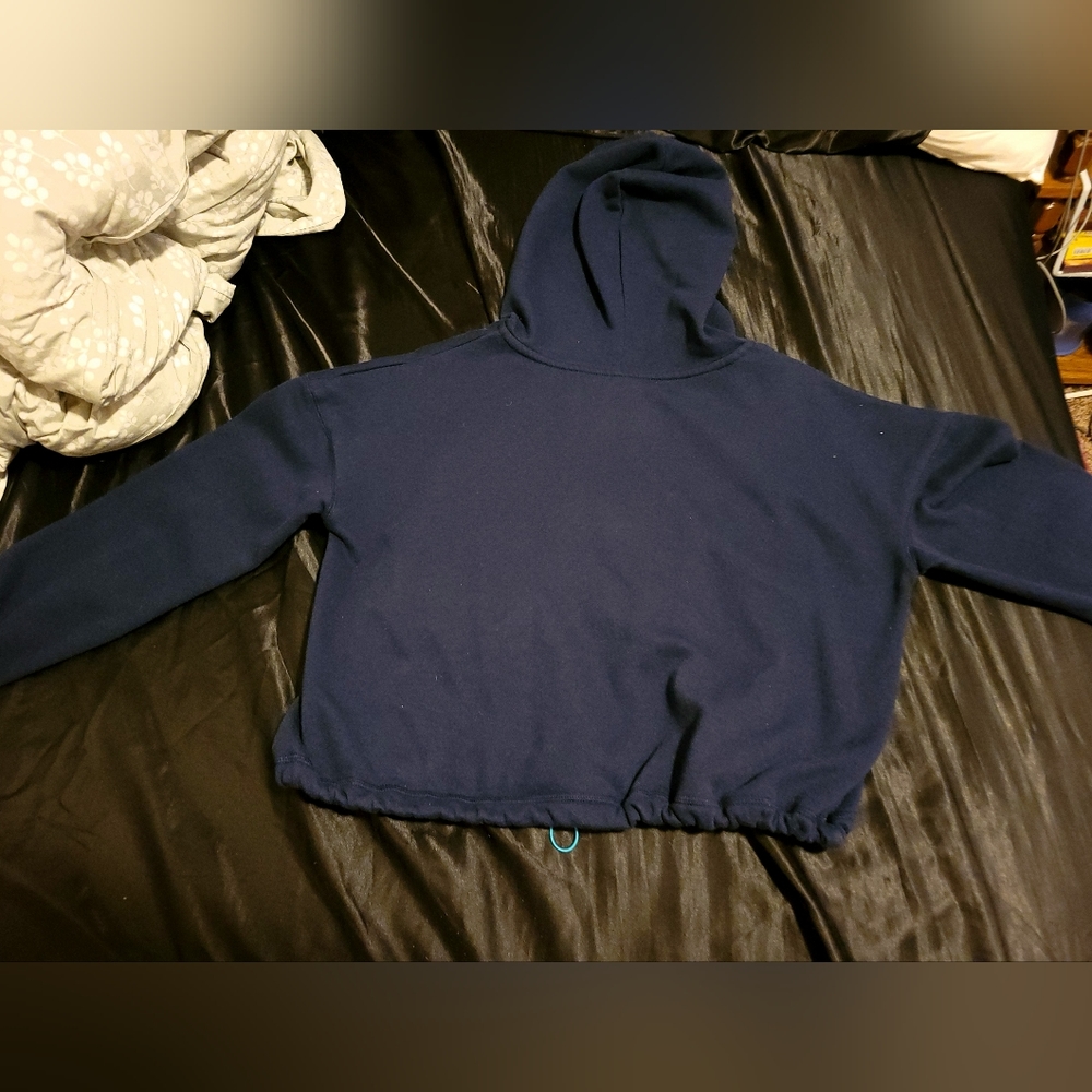crop jacket - Picture 2 of 2